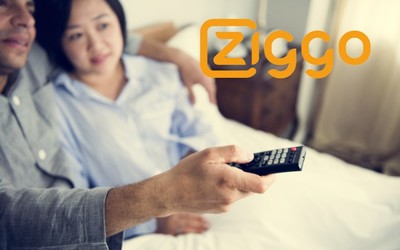 Nieuw! Ziggo Go op Apple TV, Android TV en Fire TV